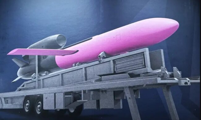 Ракета "Фламінго"