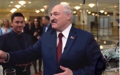 Александр Лукашенко, Владимир Путин, Отношения Беларуси и России