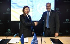 Минразвития и ПРООН в Украине подписали соглашение