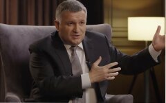 Арсен Аваков, Санкции СНБО против телеканалов Медведчука, Владимир Зеленский