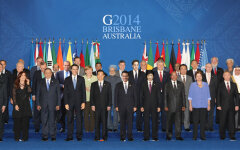 Саммит g20 Брисбен