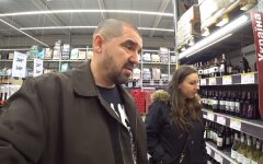 Рост цен на алкоголь