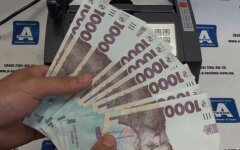Гривны, вторжение россии в Украину, НБУ, снятие наличных, ограничения