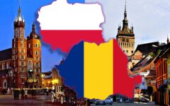 Румыния Польша