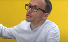 Малюська предложил изменить избирательные бюллетени
