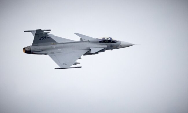 Истребитель JAS 39 Gripen E