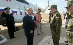 Валерий Соловей,Владимир Путин,Покушения на Путина