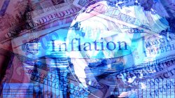 Інфляція, гривня. Колаж