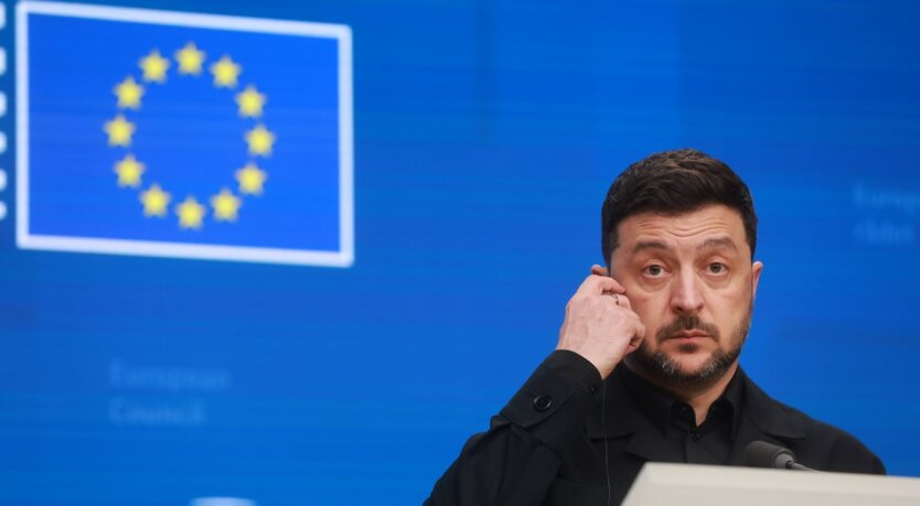 Володимир Зеленський / Фото: PAP