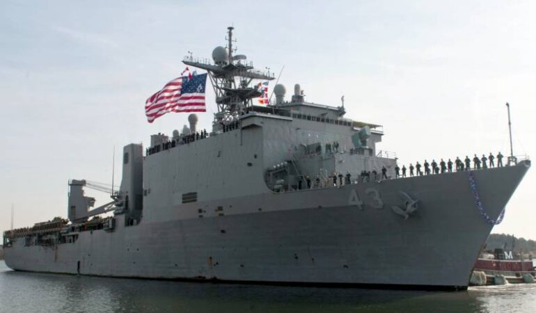 USS FortMcHenry