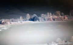 Подрыв российской колонны, ССО