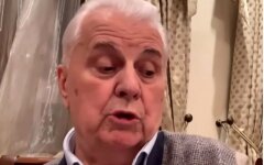 Леонид Кравчук, ТКГ по Донбассу, Владимир Зеленский, Переговоры с Путиным