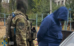 СБУ затримала агента фсб