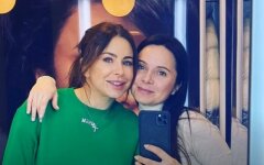 Ани Лорак и Лилия Подкопаева, война в Украине