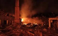 Россия нанесла ракетный удар в Житомирской области