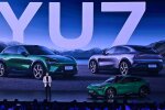 Електрокросовер YU7