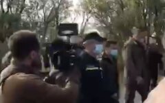 Владимир Зеленский харьков чугуев крушение ан-26