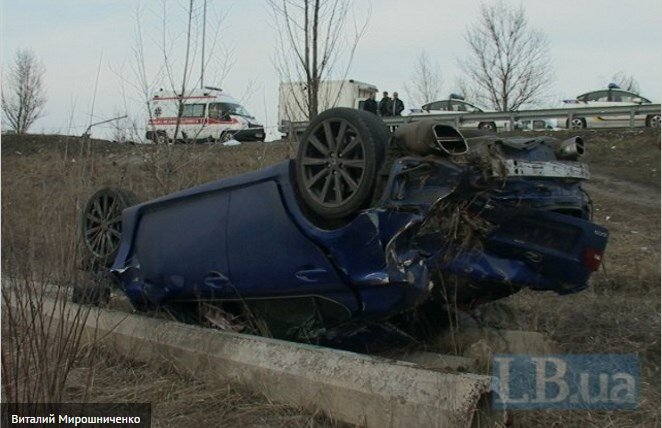 дтп лексус