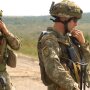 украинские военные