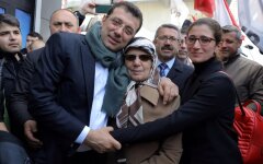 Экрем Имамоглу