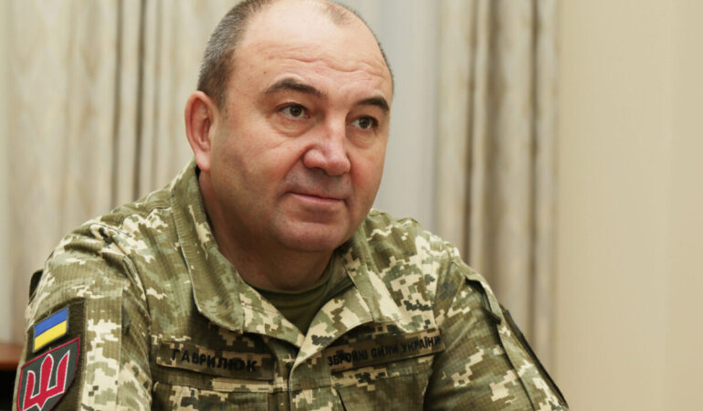 Иван Гаврилюк