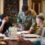 Володимир Зеленський та Олександр Сирський