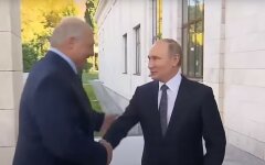 Лукашенко дал Путину ценный совет по коронавирусу
