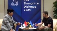 Зеленський у Сінгапурі обговорив ситуацію на фронті та підтримку України