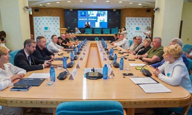 Громади об'єдналися для взаємодопомоги