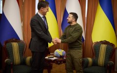 Встреча Зеленского с Рютте: Нидерланды предоставят Украине ракеты для систем ПВО Patriot