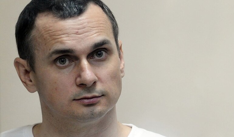 Олег Сенцов