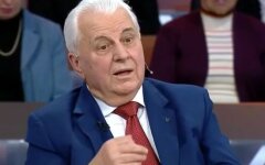 Кравчук сравнил Украину с Мадагаскаром