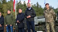 У Польщі відкрили найбільший центр для підготовки військових ЗСУ