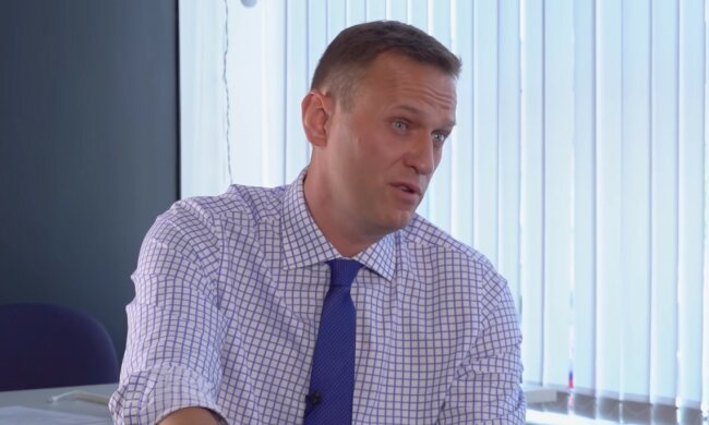 Газопровод "Северный поток-2",Алексей Навальный,Санкции против России