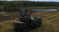 Панцирь С1, война с россией, трорфейная техника