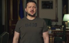Владимир Зеленский, ОП