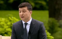 Президент Украины Владимир Зеленский