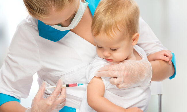 Вакцинация детей