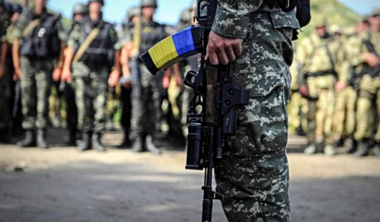 Військова служба в Україні