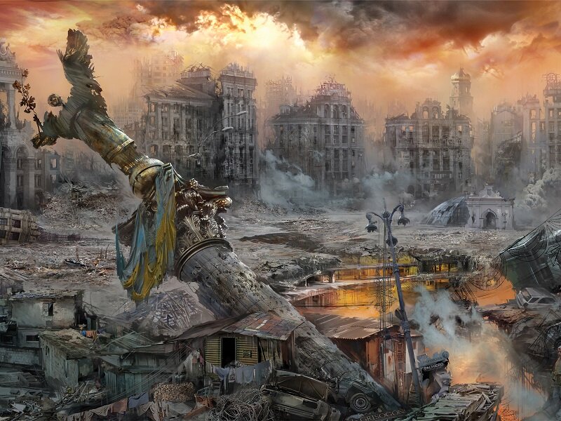 Киев постапокалипсис3