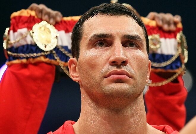 Владимир Кличко