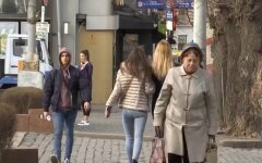 Коронавирус в Украине, отоларинголог, опасніе симптомы