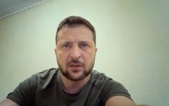 Зеленский обратился к украинцам из-за ситуации на фронте: видео