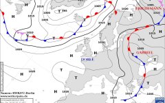 Прогноз погоди