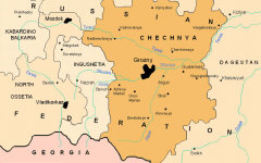 Чечня