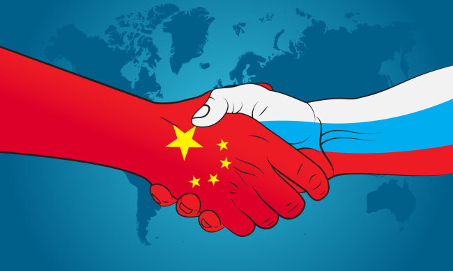 Россия и Китай. Стратегический альянс