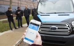 Ford Dynamic Shuttle Service