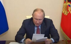 Владимир Путин, Джо Байден, Австрия