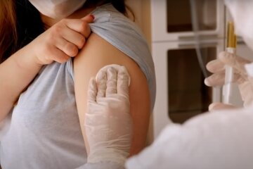 COVID-вакцинация в Украине