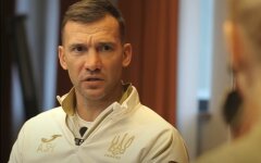 Андрей Шевченко, вторжение россии в Украину